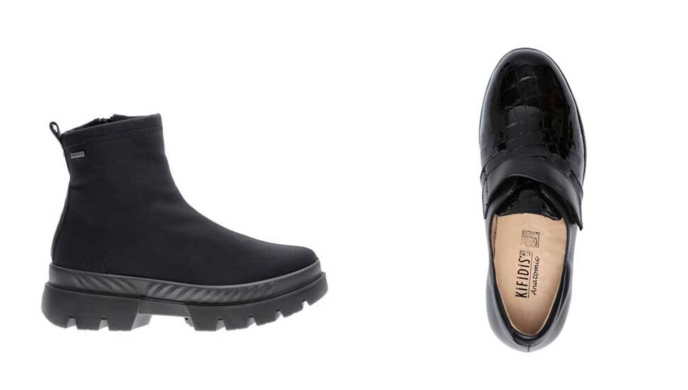 Kifidis kadın ortopedik ayakkabılar: Sağlık ve şıklığı bir arada sunan seçim