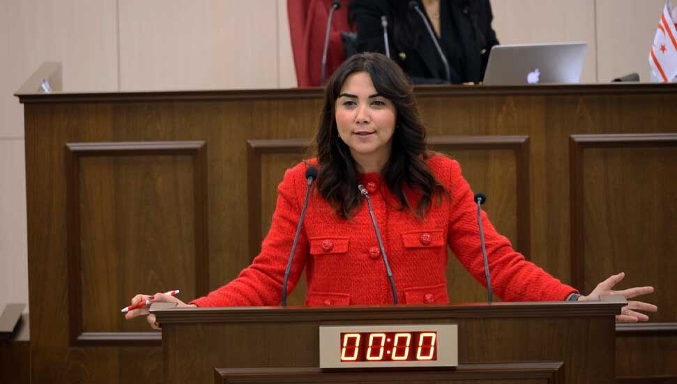 Baybars: Prosecutor's Office Should Not Be Reduced to a Beggar