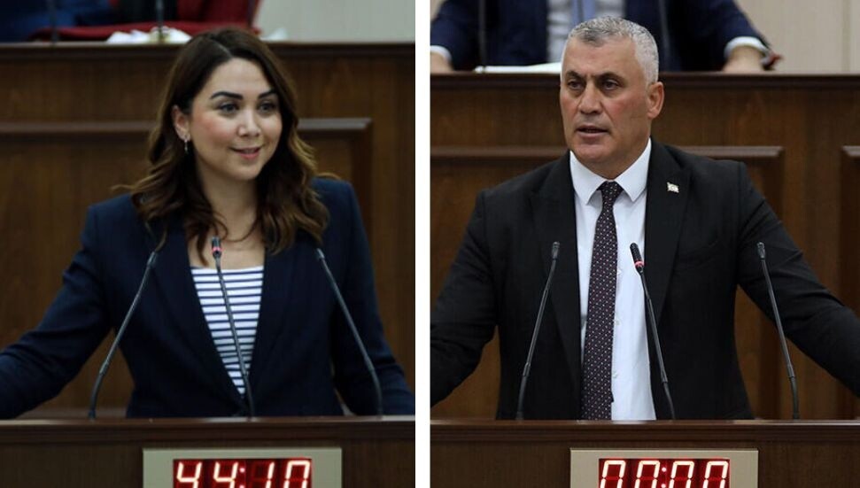 Hükümet yetkililerinin mecliste olmaması tartışıldı: Meclis'teki geleneklerin hangisi tamamdır ki bu da olsun?