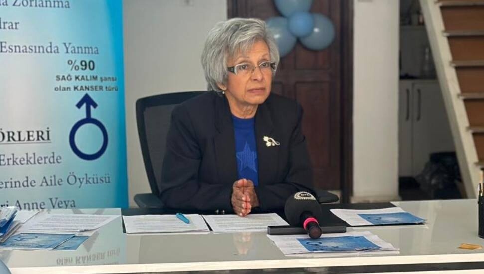 KHYD Başkanı Ayşe Kanlıada: Erken Teşhis hayat kurtarır