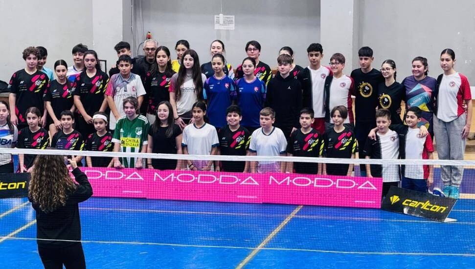 Lefkoşa Badminton Kulübü sporcularından büyük başarı