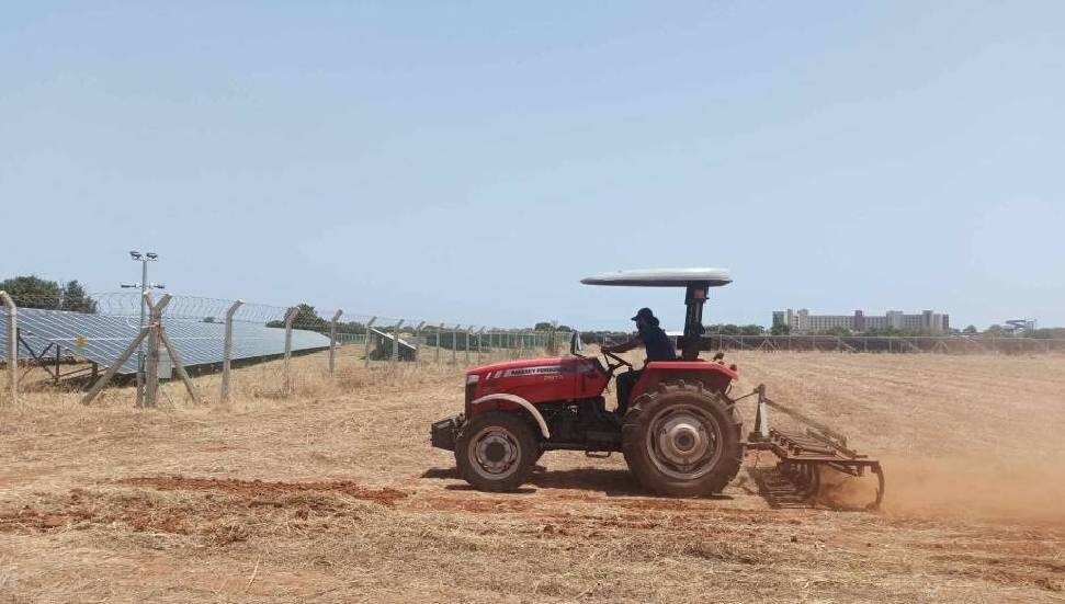Nuh'un Gemisi'nden iddialara ilişkin açıklama: Arazi bize tahsis edildi, köylü bizi araziye sokmuyor