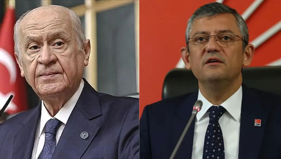Özgür Özel, yarın MHP lideri Devlet Bahçeli'yi ziyaret edecek