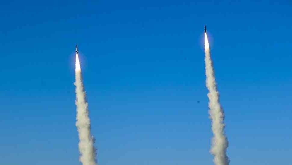 Türk savunma sanayisinde balistik füze testi başarıyla gerçekleştirildi