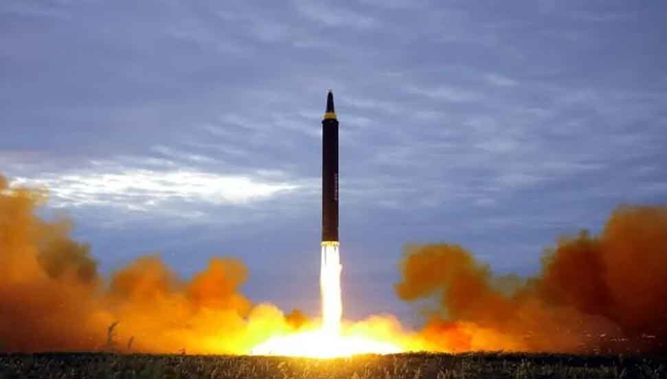Russia Launches Intercontinental Ballistic Missile in Attack on Ukraine
