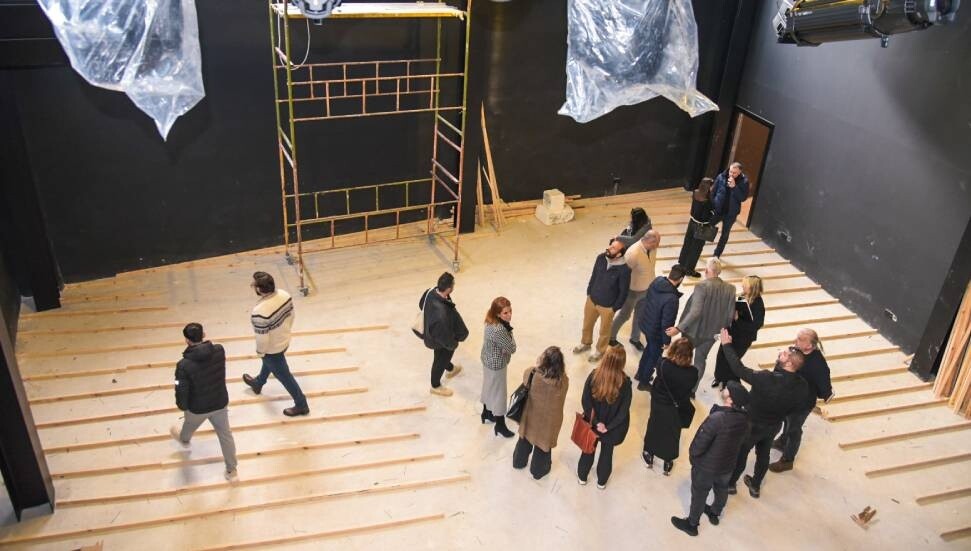 Bandabuliya Sahnesi yeniden açılış için gün sayıyor