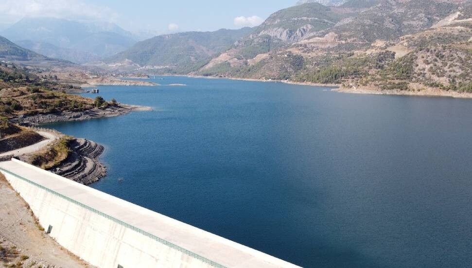 Mehmet Necdet: Kuraklıkla mücadele için ortak çözümler gerekiyor