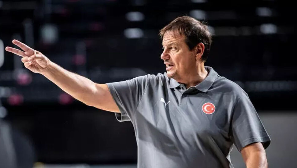 Ergin Ataman, Macaristan maçında Türkiye A Milli Basketbol Takımı'nın başında olacak
