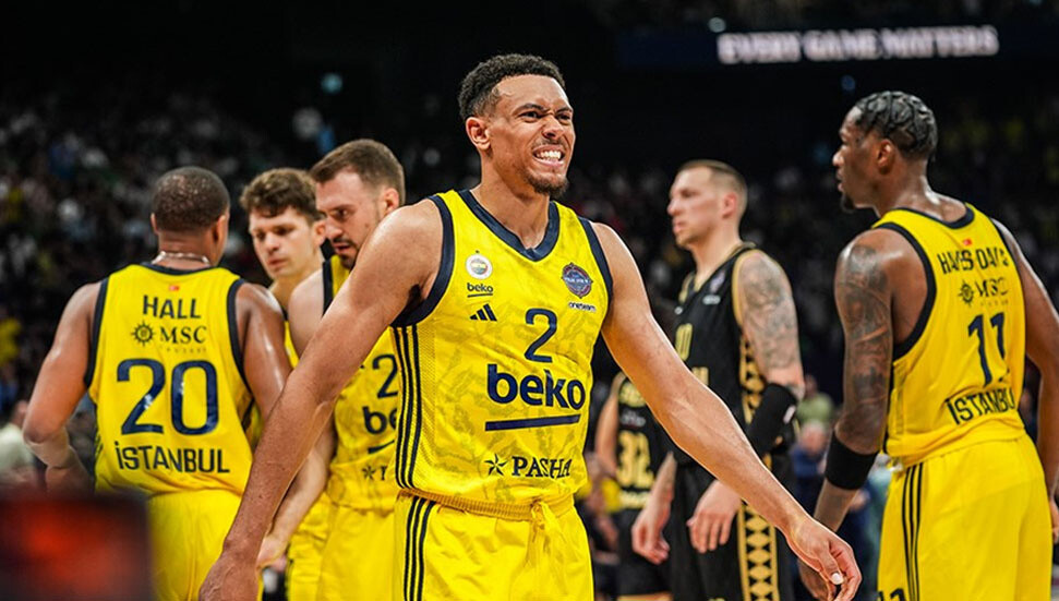 Fenerbahçe Beko, EuroLeague şampiyonu!