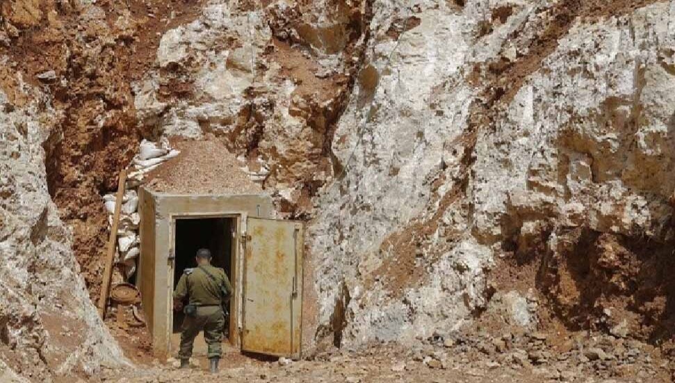 İsrail'in kara saldırısını püskürtmek için güvenli bir sığınak: Hizbullah tünelleri