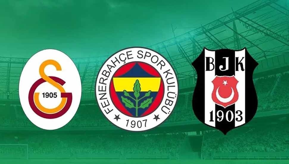 UEFA Avrupa Ligi'nde Fenerbahçe, Galatasaray ve Beşiktaş'ın rakipleri belli oldu