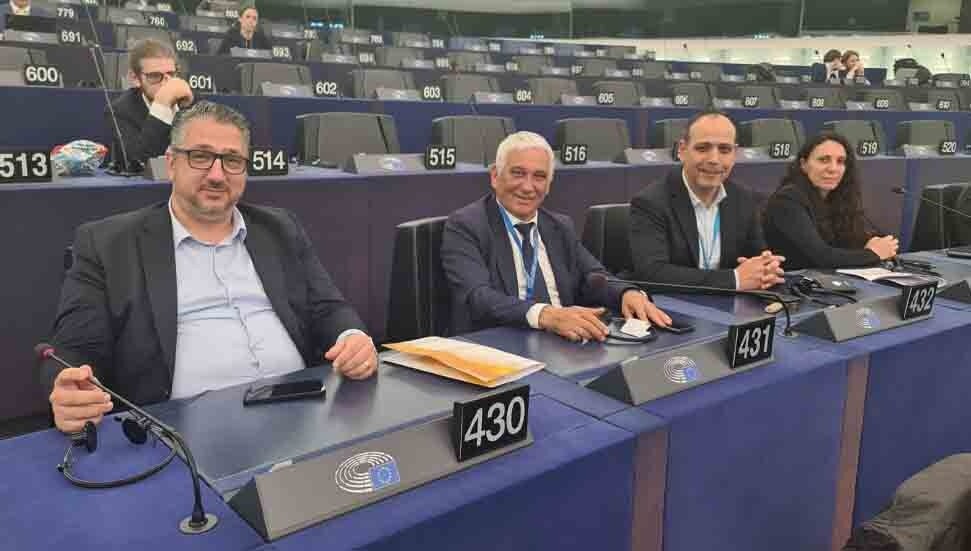 Belediyeler Birliği, Avrupa Konseyi Yerel ve Bölgesel Yönetimler Kongresi’ne katıldı