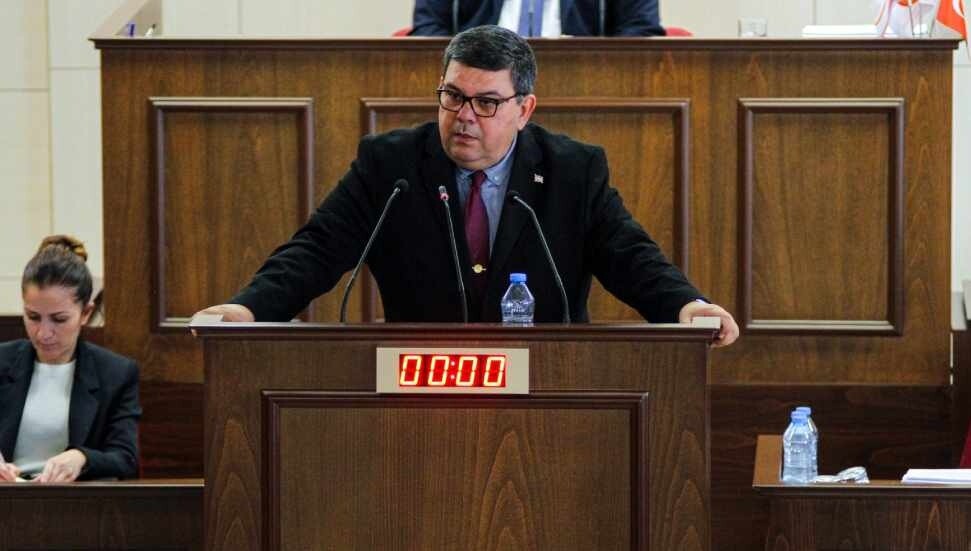 Özdemir Berova: Mali saydamlık ve hesap verebilirliğin artırılmasını hedefledik