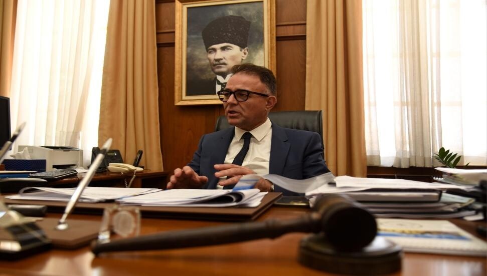 Bertan Özerdağ: Anayasa değişikliği yargının hızlanması için artık elzem