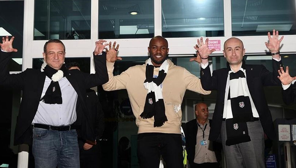 Beşiktaş, Al Musrati'nin bonservisini aldı