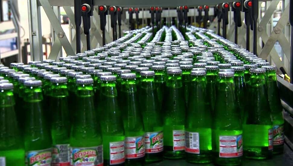 Beypazarı maden suyunda 'bor' uyarısı: İsviçre'de satışlar durdu!