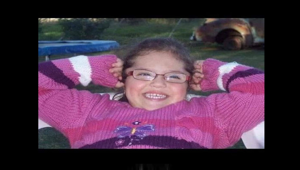 Minik Peral hayatını kaybetti