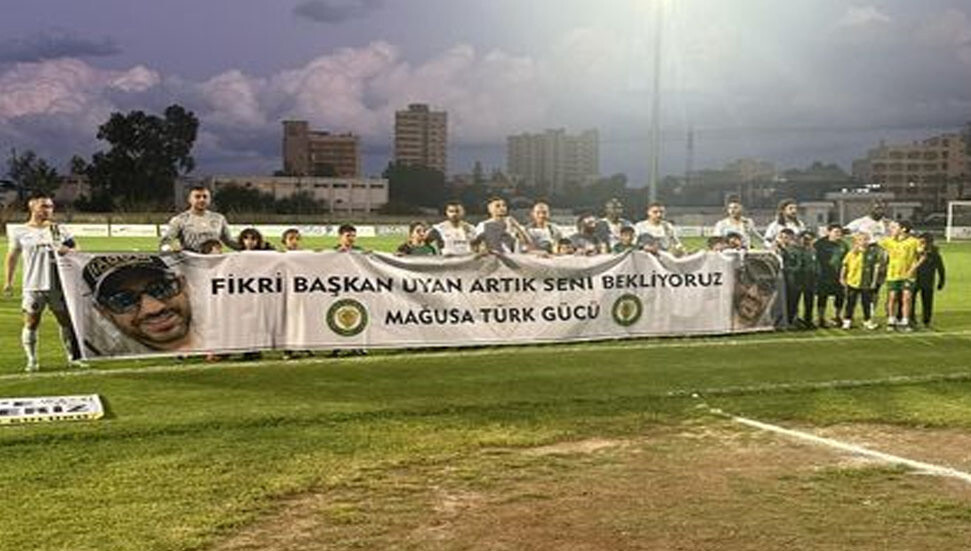 Koral Bozkurt’tan hastanede yaşam mücadelesi veren dostu Fikri Arkıner için destek çağrısı