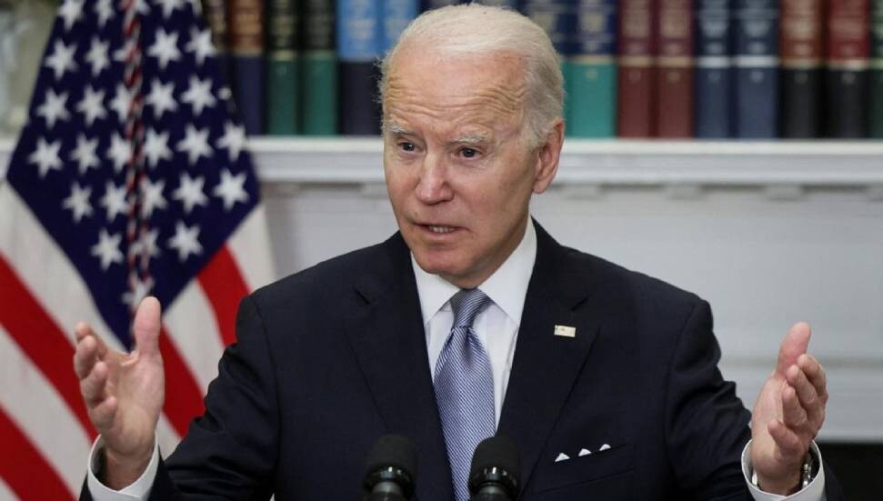 Beyaz Saray çalışanlarından Biden'a "İsrail'e askeri yardımı kes" çağrısı