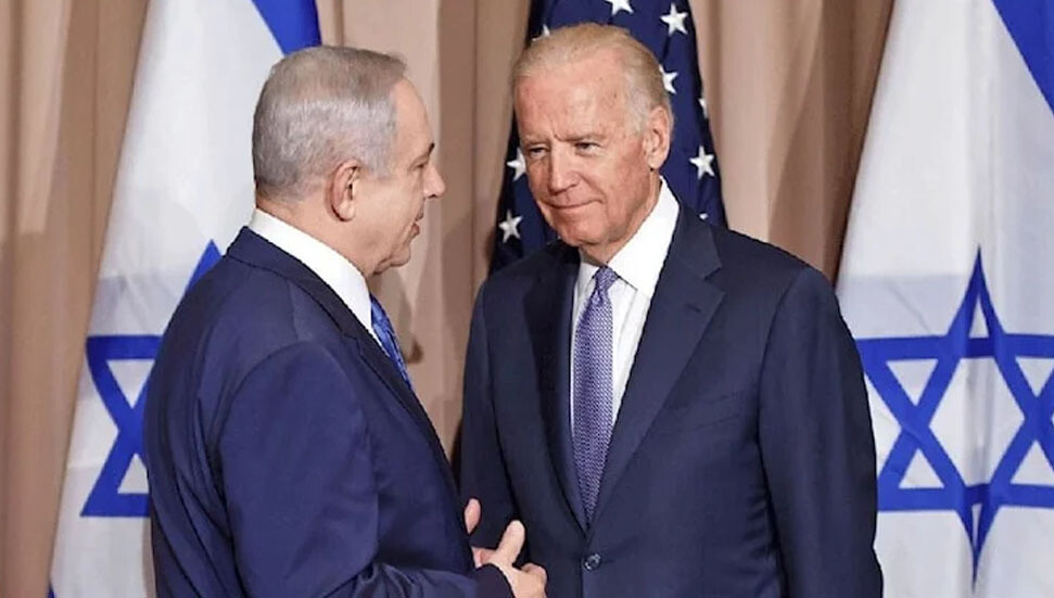 Biden'ın Netanyahu ile görüşmesi “gergin” geçti