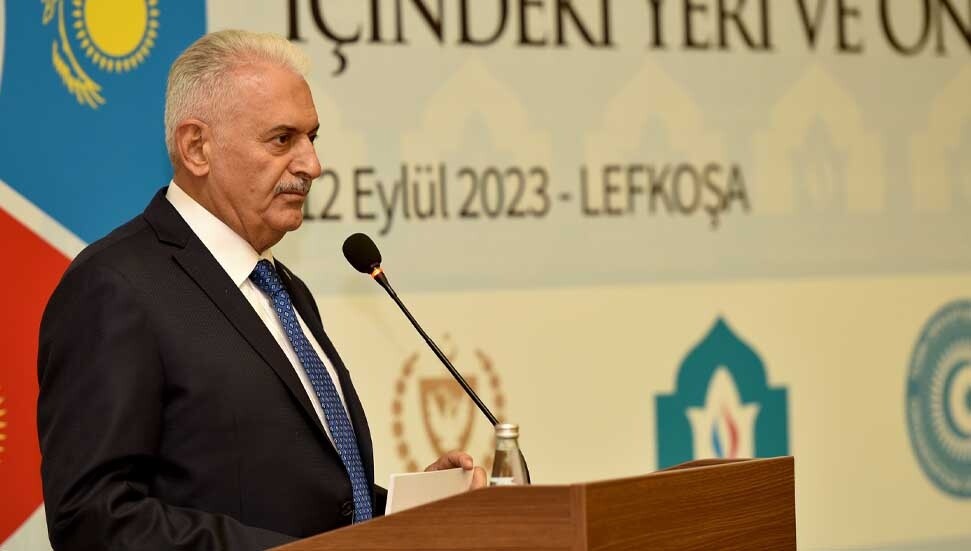 Binali Yıldırım: KKTC artık Türk dünyasının ayrılmaz bir parçasıdır!