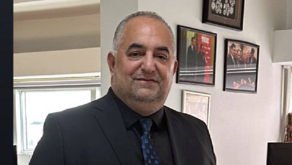Ertan Birinci, Kıbrıs Genç TV’nin 27’nci kuruluş yıl dönümünü kutladı