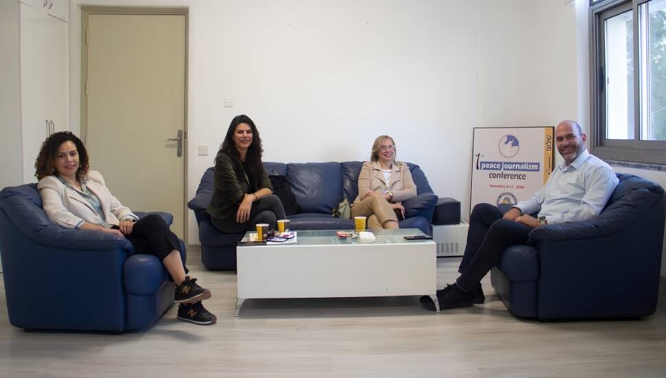 MAKEMÜD ile DAÜ İletişim Fakültesi iş birliği konularını görüştü