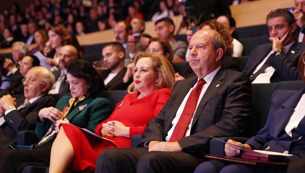 Cumhurbaşkanı Tatar, Bakü’de düzenlenen “Biz Birlikteyiz” temalı Gala Konseri’ni izledi