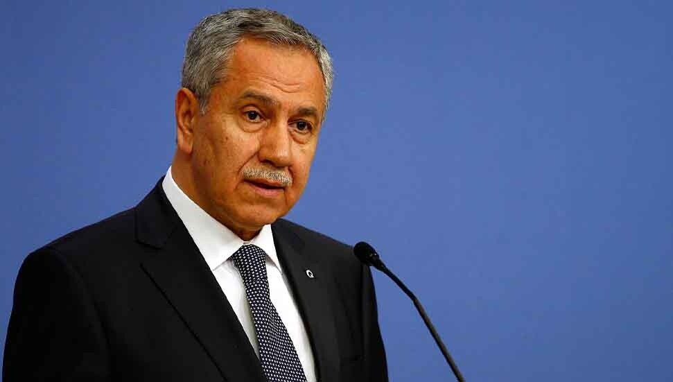 Bülent Arınç’tan 'seçim ertelensin' talebi
