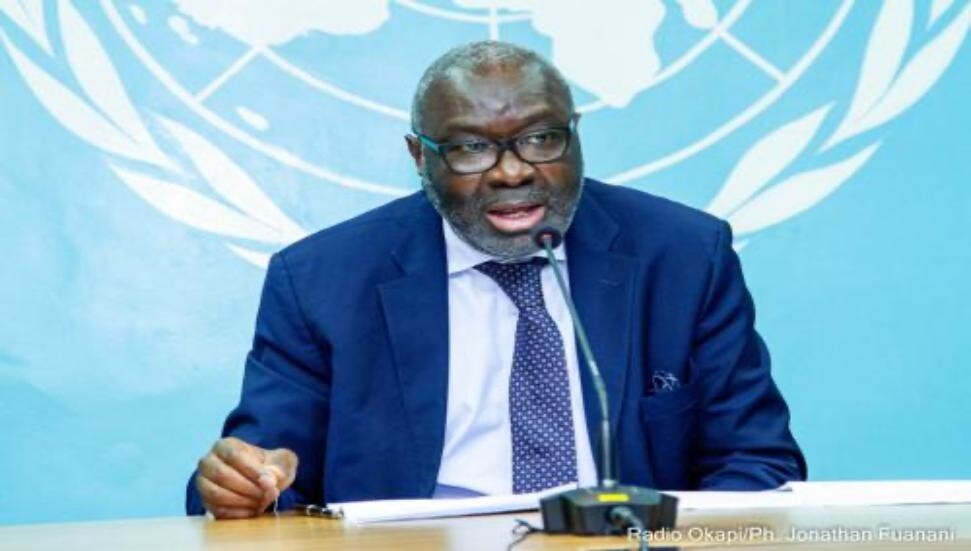 Senegal’s Khassim Diagne Poised to be UN’s New SR in Cyprus