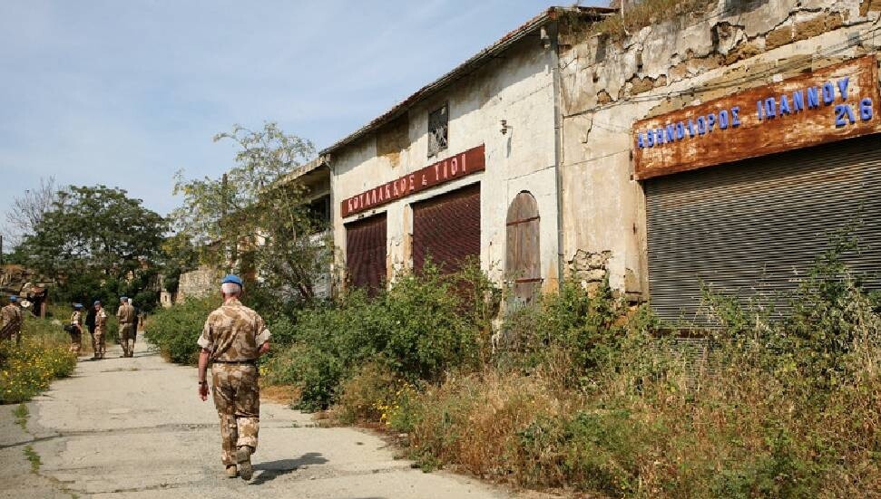 BM’nin kesintileri nedeniyle Kıbrıs’tan 34 barış gücü personeli geri çekildi
