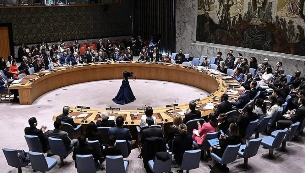 UN Security Council Says Ready to Support Syria on First-Ever Visit