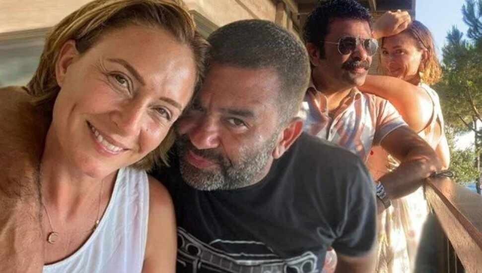 Ceyda Düvenci-Bülent Şakrak çifti boşandı