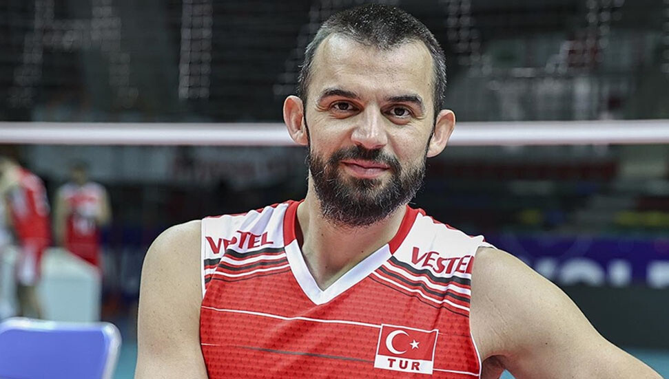 Arslan Ekşi, Avrupa Voleybol Şampiyonası'ndaki hedeflerini anlattı