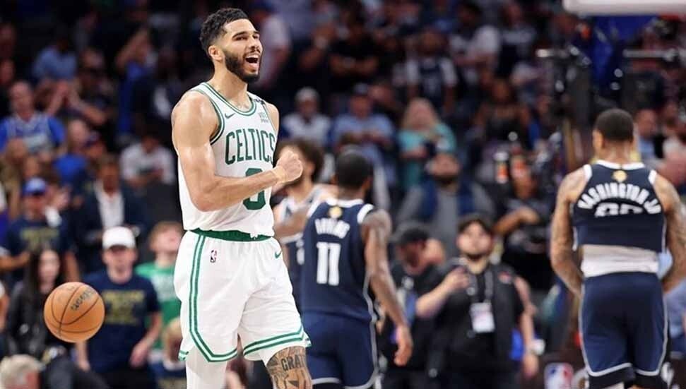 Boston Celtics NBA şampiyonluğuna bir adım uzaklıkta