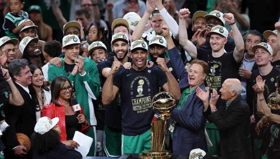 Boston Celtics, 6,1 Milyar Dolara satın alındı