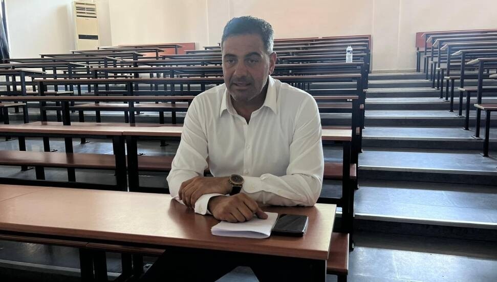 UBP Girne İlçe Başkanlığı’na İbrahim Erbildim seçildi!