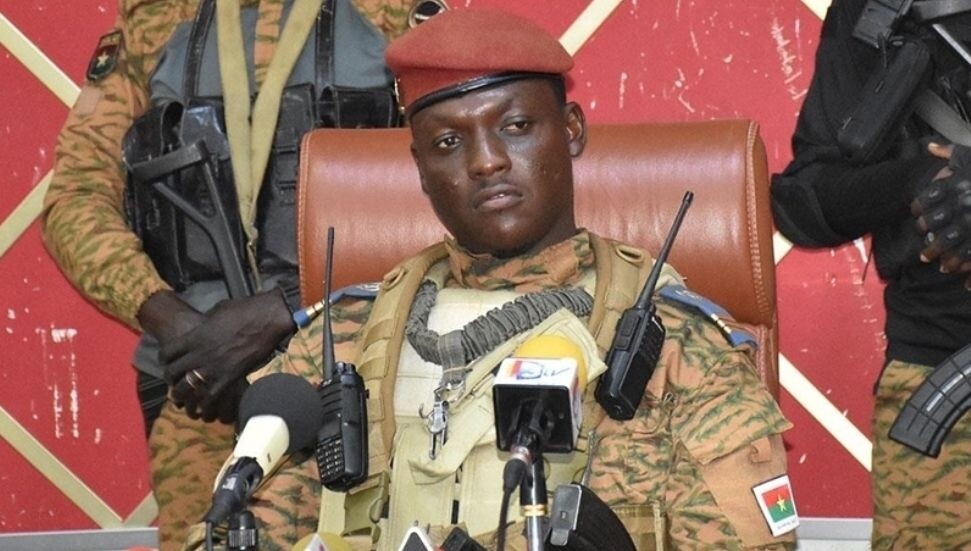 Burkina Faso Cumhurbaşkanı Traore: Macron tüm Afrikalıları aşağıladı