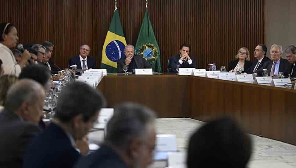 Göstericilerin Kongre'yi bastığı Brezilya'da liderler ortak bildiriyle demokrasi vurgusu yaptı