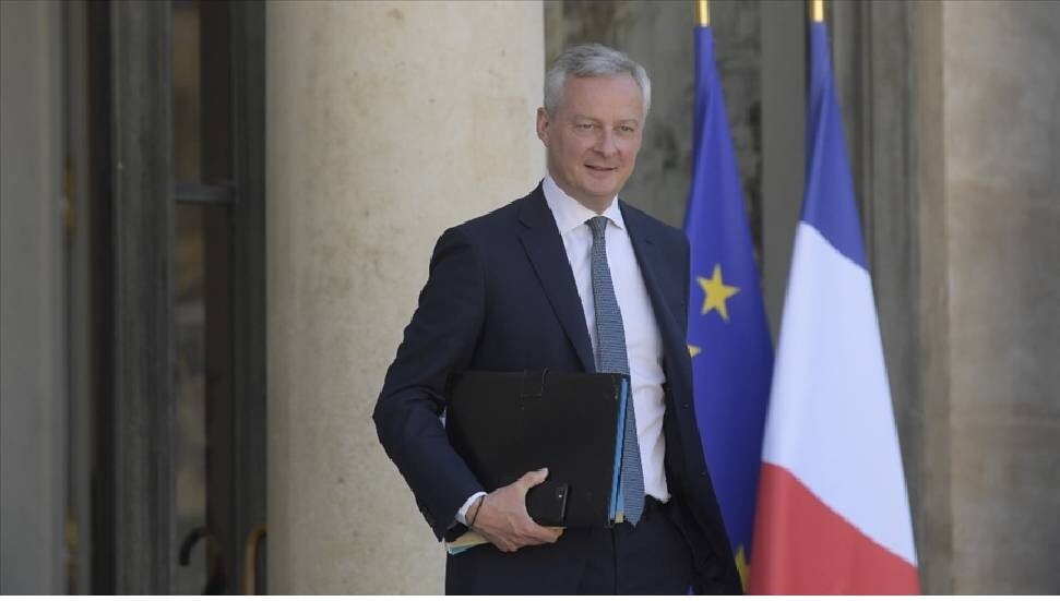 Fransa Ekonomi Bakanı Le Maire: Rusya’ya topyekûn ekonomik ve mali savaş açacağız