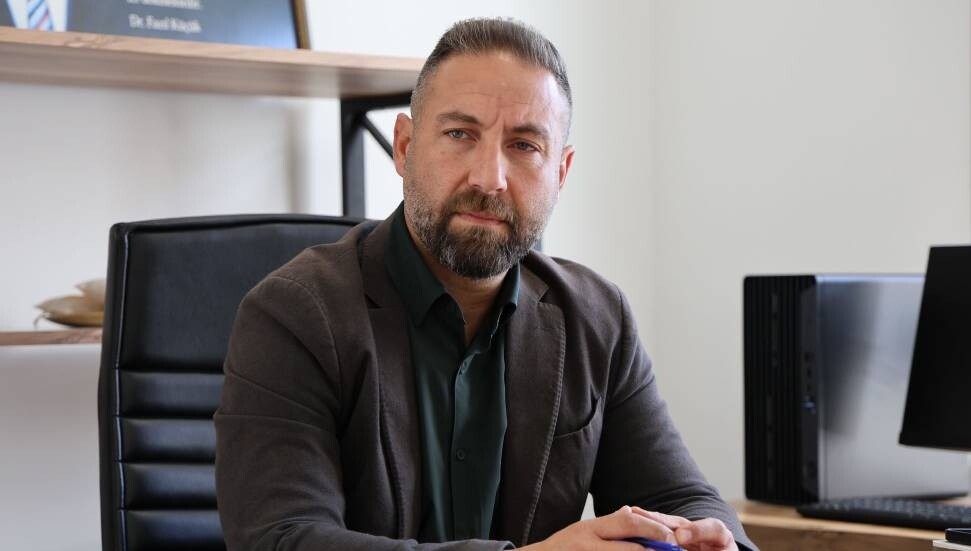 Burak Maviş: Barış ve çözüm için çabalarımıza devam edeceğiz