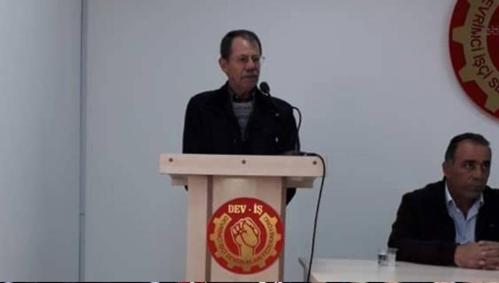 Demokrasi Şehitlerini Yaşatma Derneği'nde başkan yeniden Burhan Eraslan