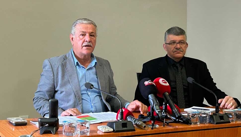 Cafer Gürcafer’den “insan kaçakçılığı” iddialarına yanıt: Belgeler yalan!