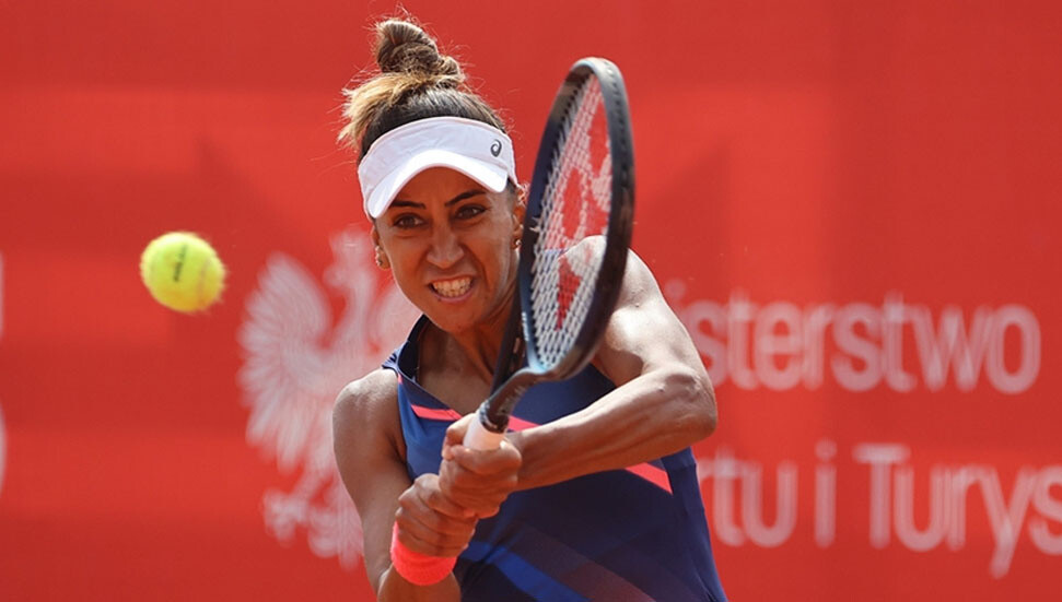 Türkiye’de milli tenisçi Çağla Büyükakçay, Polonya'da şampiyon oldu