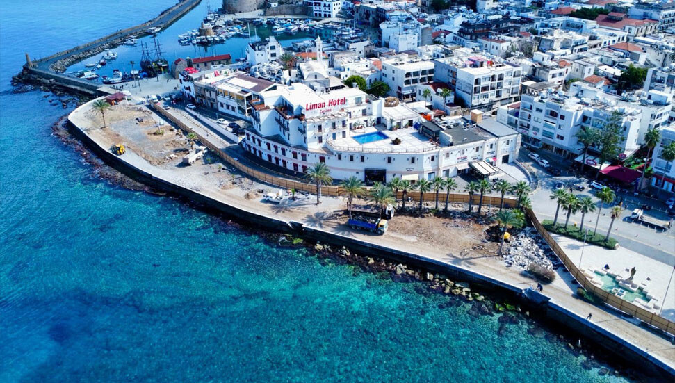 Kordonboyu Projesi için start verildi