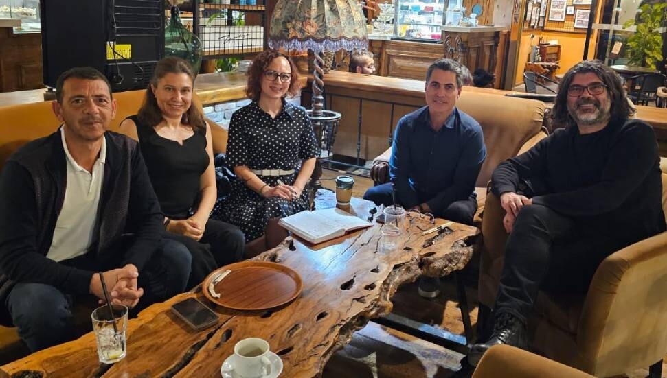 Kimliksizler Derneği’nde yeni dönem: Can Azer başkan seçildi