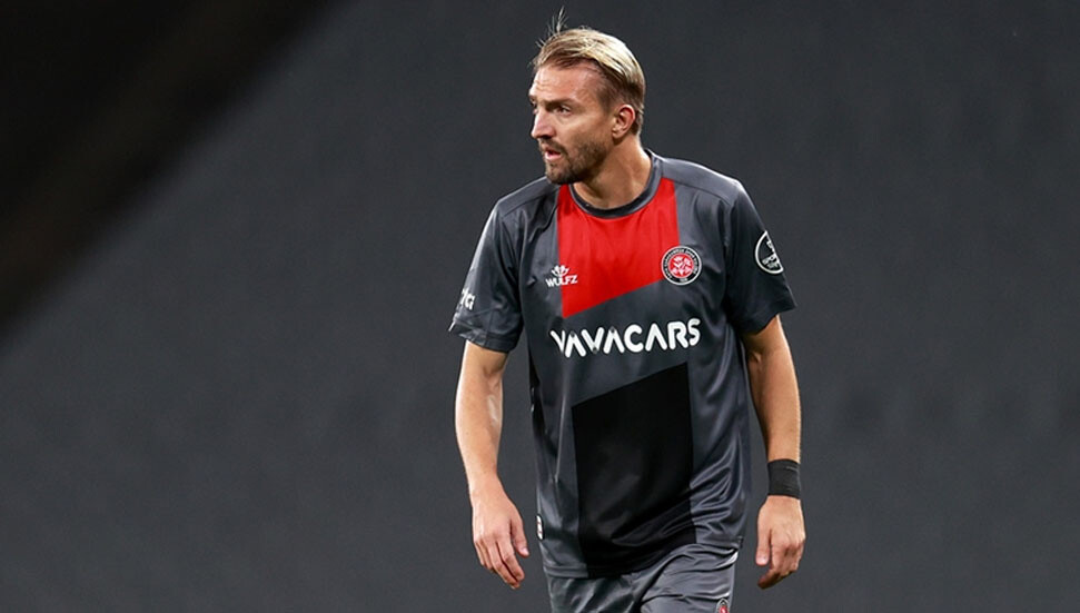 Fatih Karagümrük Caner Erkin ile yolları ayırdı