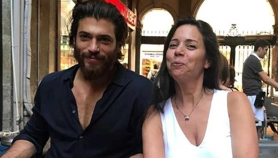Can Yaman'a annesinden nostaljik kutlama: İyi ki doğdun kıymetlim!