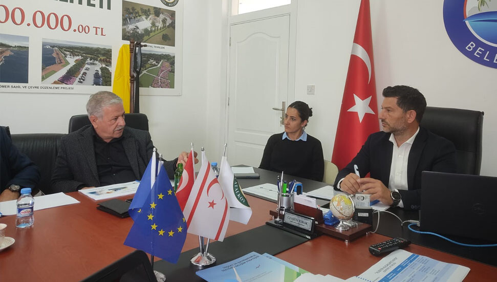 Çatalköy-Esentepe bölgesinin sorunları ve bu sorunların çözüm yolları masaya yatırıldı