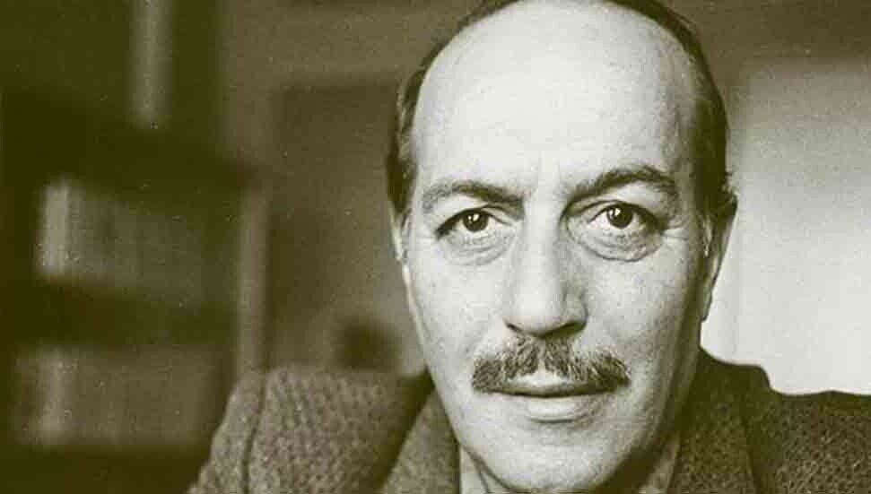 "Sevgiyi öğreten adam": Cemal Süreya